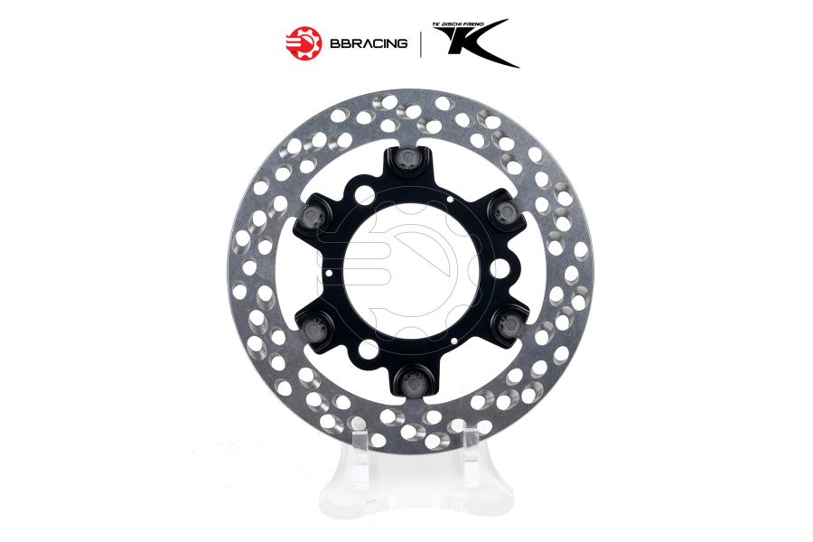 Đĩa Thắng TK RACING Moto3 190mm - Đen