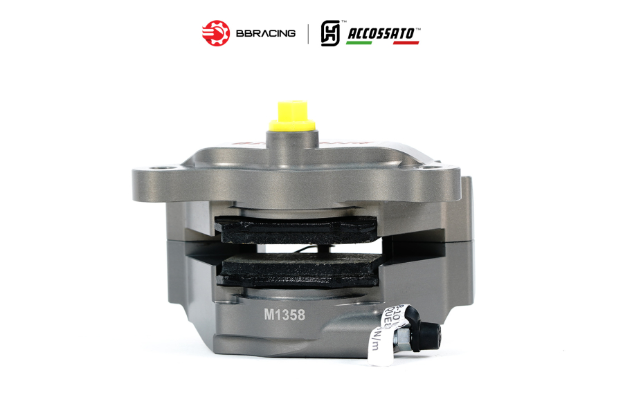 Heo Thắng Accossato Billet P2.34