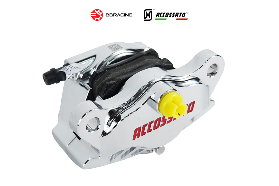 Heo Thắng Accossato Billet P2.34 Chrome 