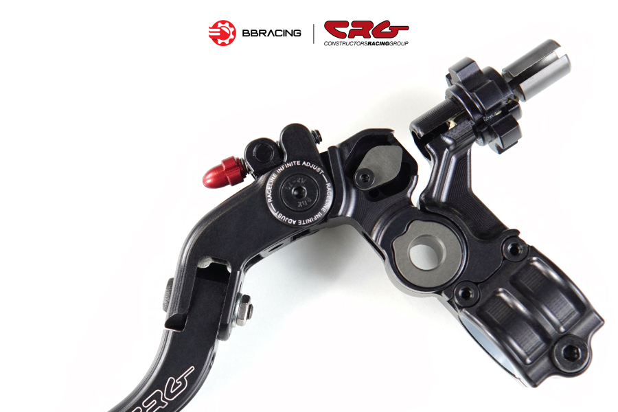 Tay Côn CRG Raceline - Đen