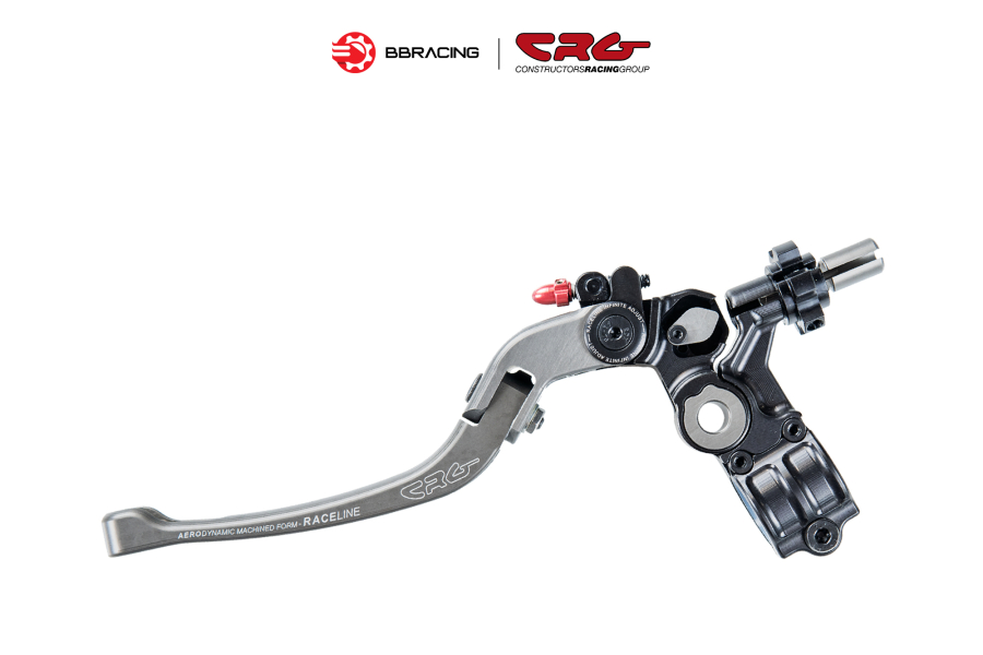 Tay Côn CRG Raceline - Xám