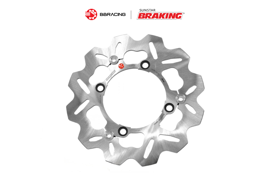 Đĩa Thắng Braking Honda SH 300, 350i Sau 240mm