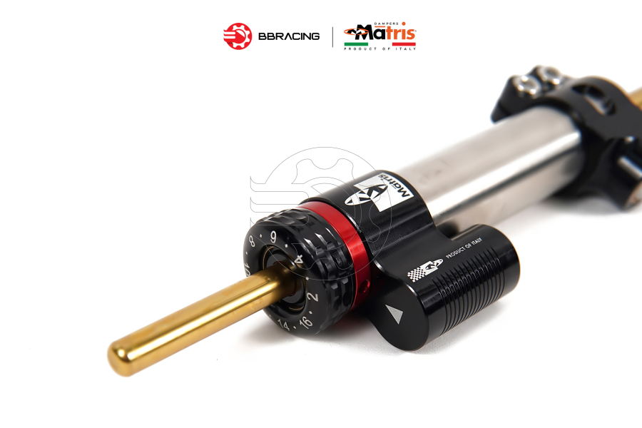 Trợ Lực Matris Universal Pat Ngang - 70 mm