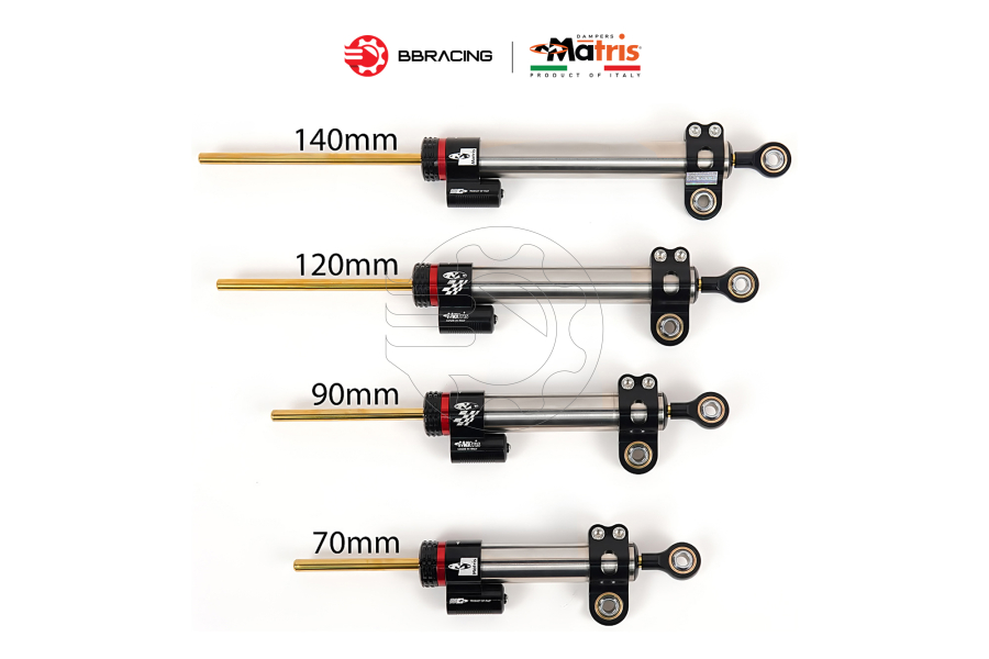 Trợ Lực Matris Universal Pat Ngang - 70 mm