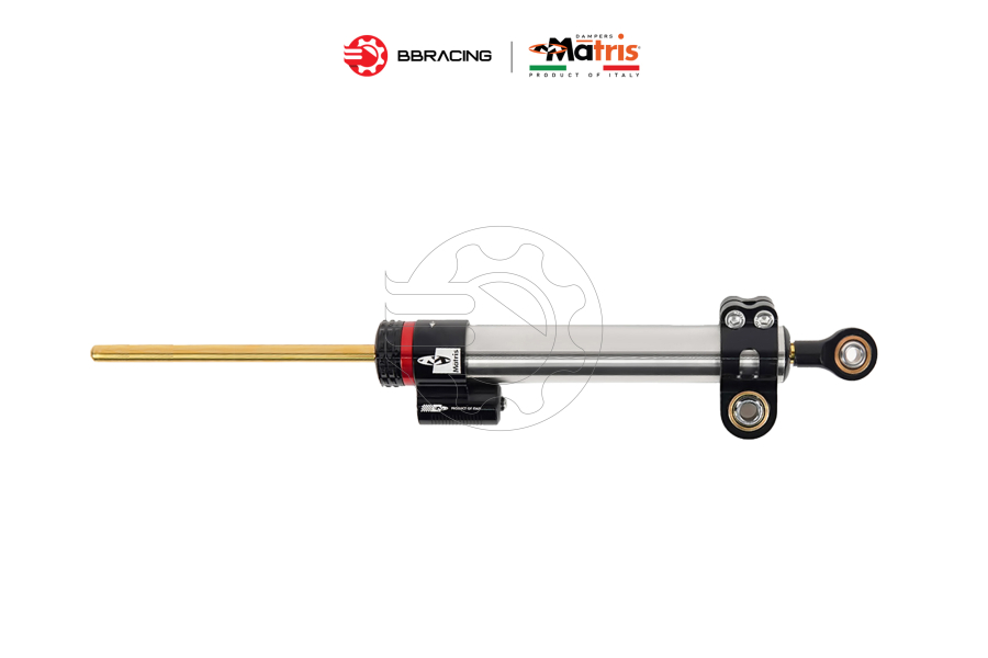 Trợ Lực Matris Universal Pat Đứng - 120 mm