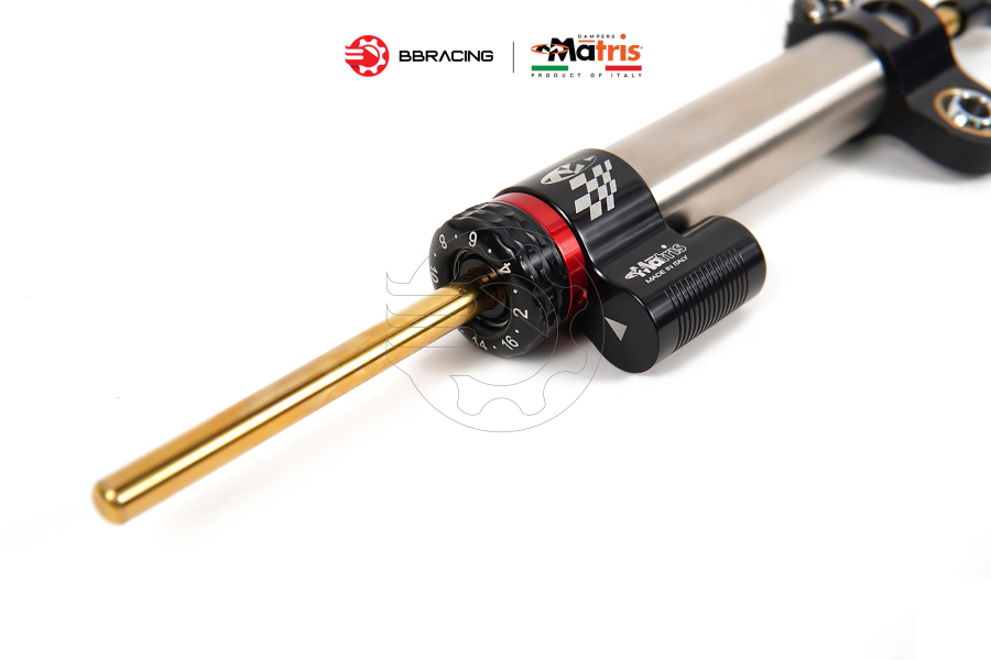 Trợ Lực Matris Universal Pat Ngang - 120 mm