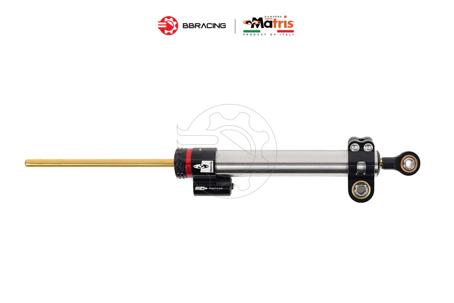 Trợ Lực Matris Universal Pat Ngang - 140 mm
