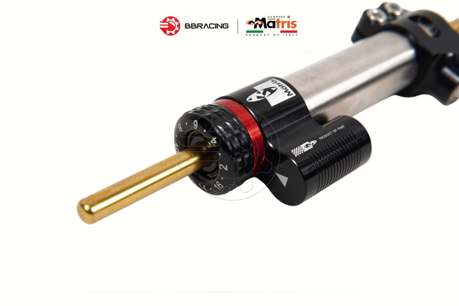 Trợ Lực Matris Universal Pat Đứng - 90 mm