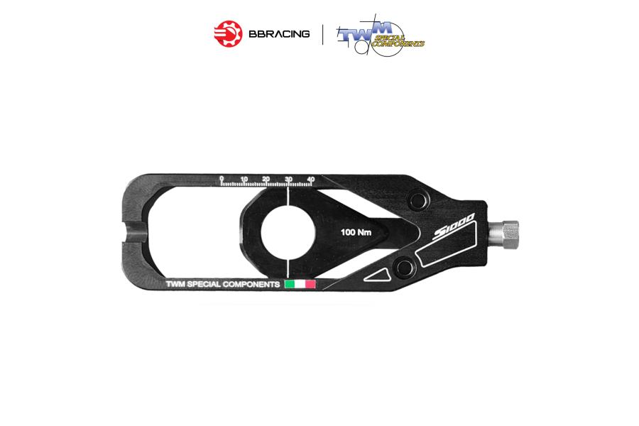Pát Tăng Sên TWM BMW S1000RR 2019-25 Đen
