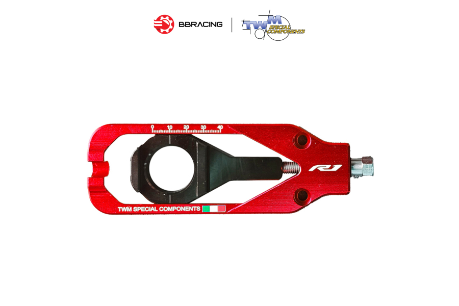 Pát Tăng Sên TWM YAMAHA R1 2020-25 Đen