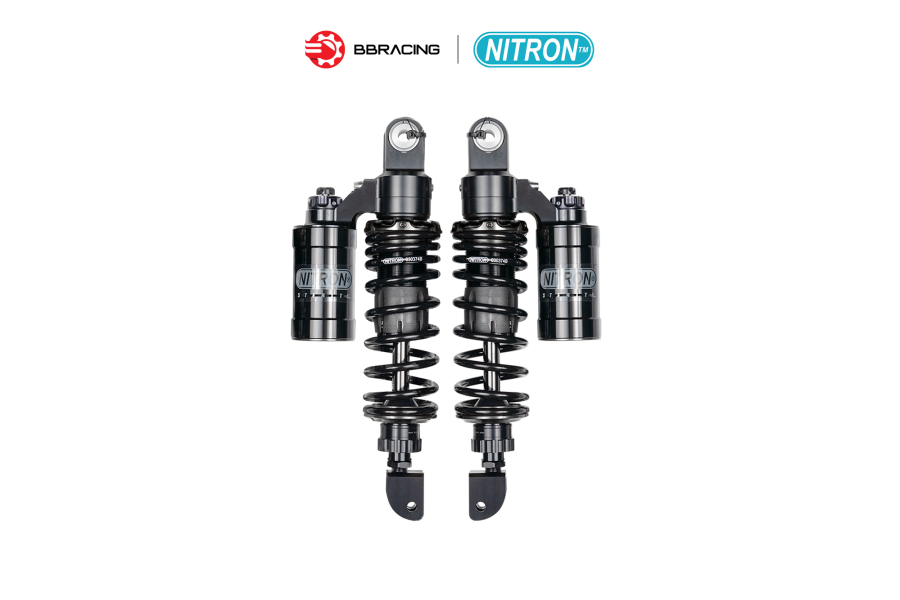 Phuộc Sau Nitron R3 Honda SH 150 Ý - Stealth