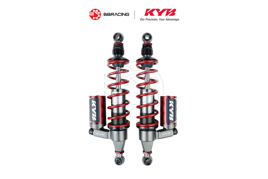 Phuộc Sau Honda CT 125 - KYB Ultimate Đỏ