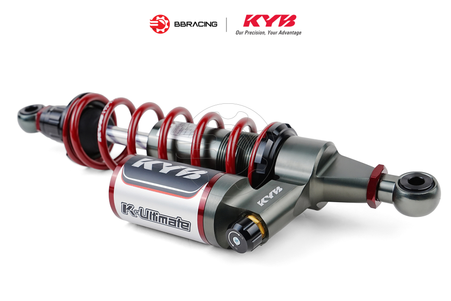 Phuộc Sau Honda CT 125 - KYB Ultimate Đỏ