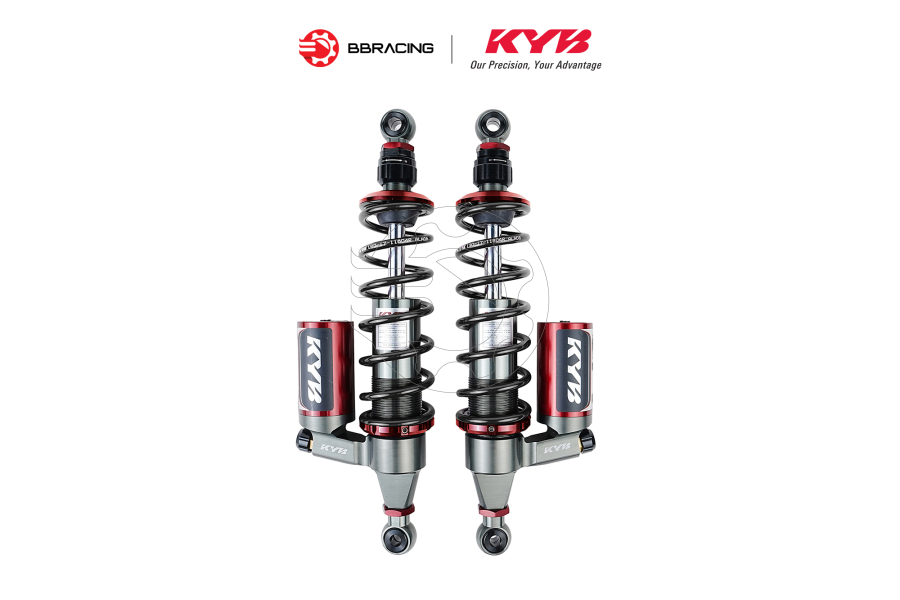 Phuộc Sau Honda CT 125 - KYB Ultimate Đen