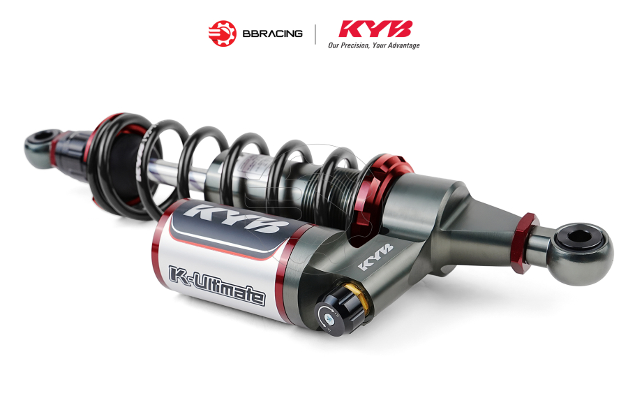 Phuộc Sau Honda CT 125 - KYB Ultimate Đen