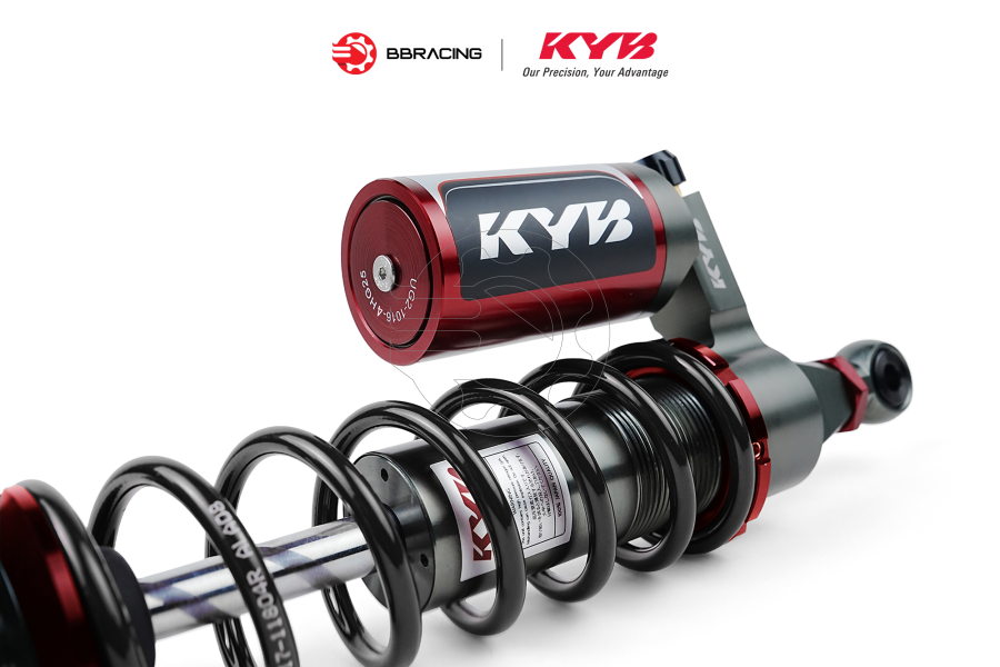 Phuộc Sau Honda CT 125 - KYB Ultimate Đen