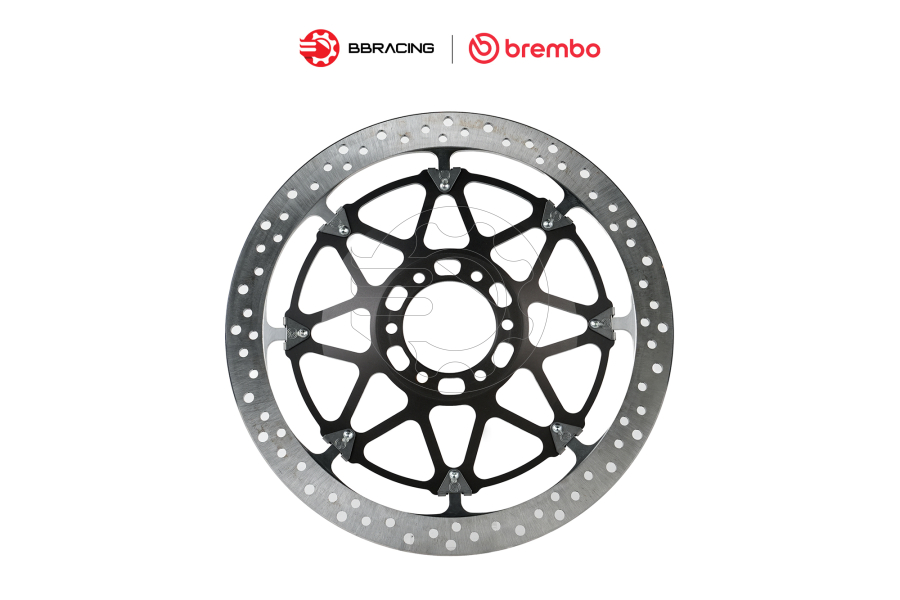 Đĩa Thắng Brembo WSBK T-Drive Ducati 336mm