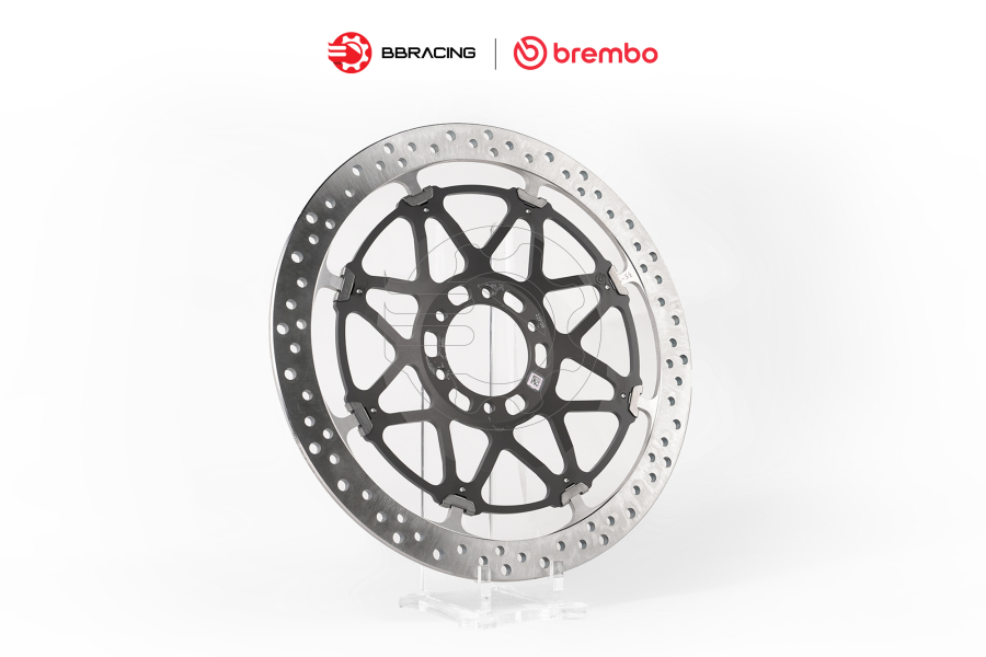 Đĩa Thắng Brembo WSBK T-Drive Ducati 336mm