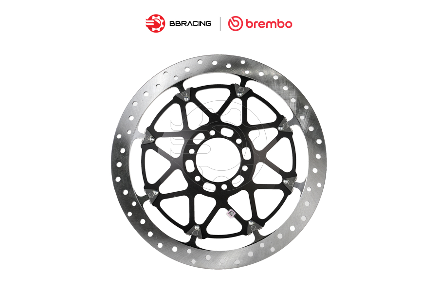 Đĩa Thắng Brembo WSBK T-Drive Ducati XA975B7