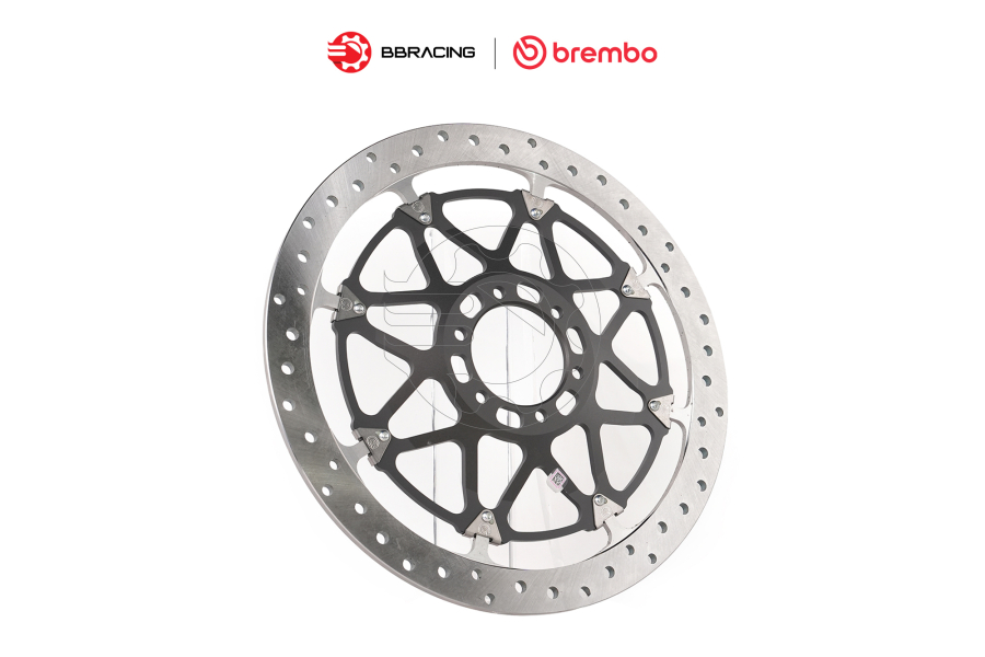 Đĩa Thắng Brembo WSBK T-Drive Ducati XA975B7