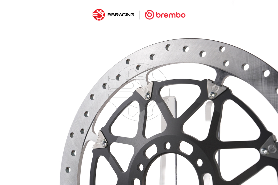 Đĩa Thắng Brembo WSBK T-Drive Ducati XA975B7