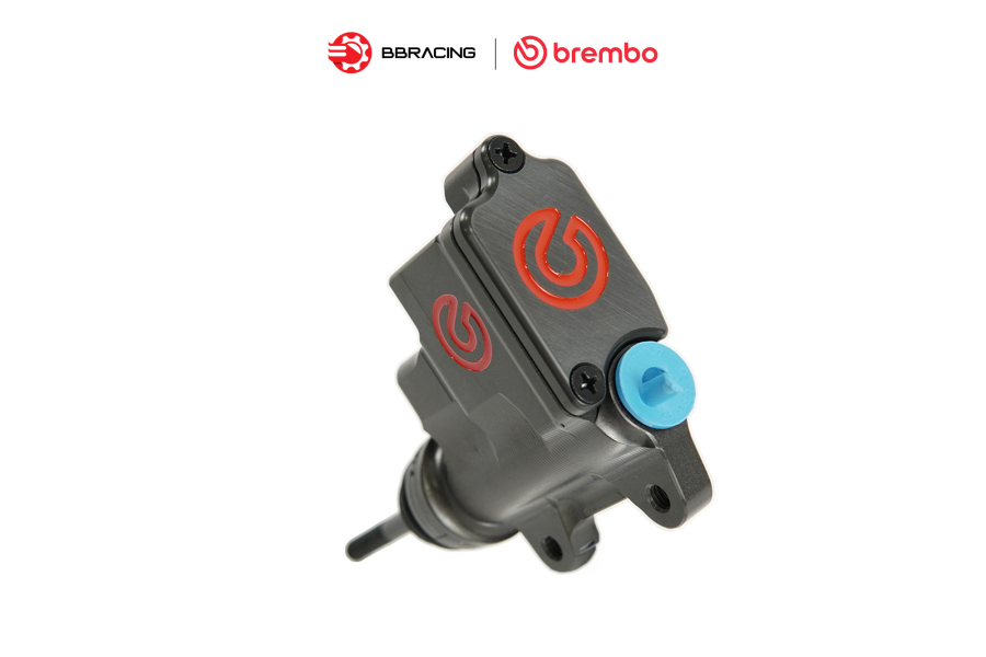 Pen Đạp Brembo MotoGP Bình Dầu Vuông Đứng