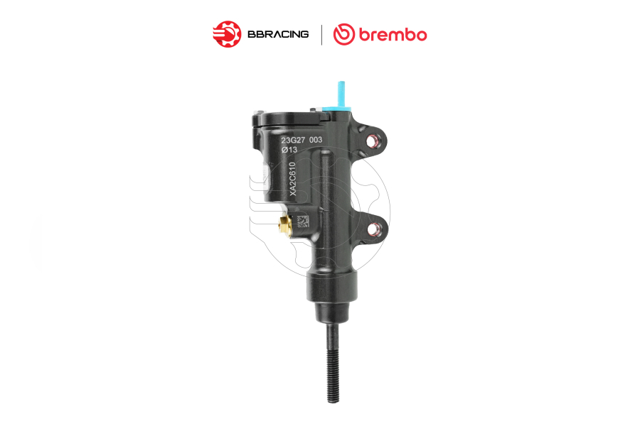 Pen Đạp Brembo MotoGP Bình Dầu Tròn Đứng