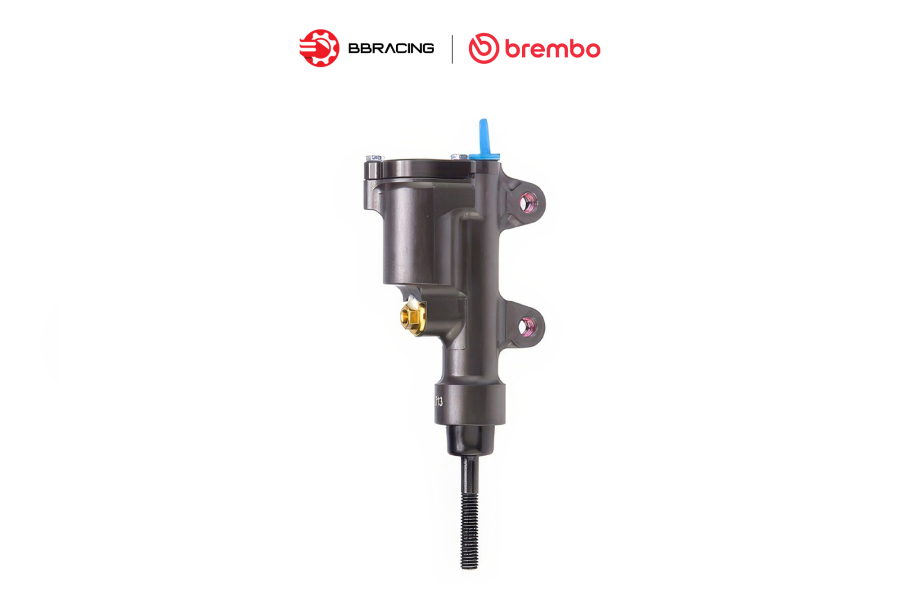 Pen Đạp Brembo MotoGP Bình Dầu Tròn Đứng