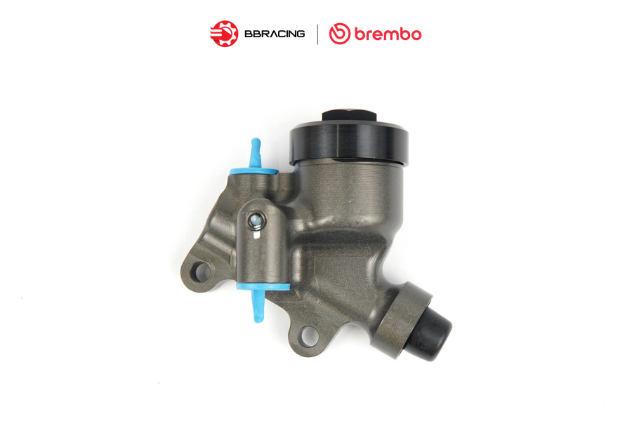 Pen Đạp Brembo MotoGP Bình Dầu Tròn Xéo