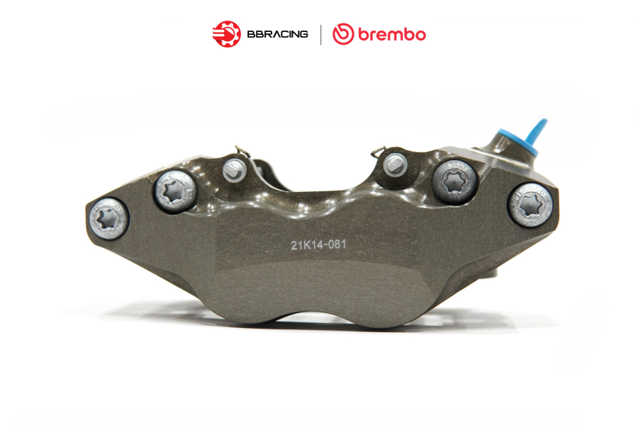 Heo Thắng Brembo Super Motard 100mm Trái