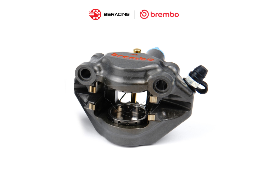 Heo Thắng Brembo Moto3 P2.34 Titanium Phải