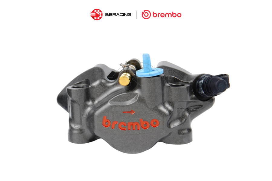 Heo Thắng Brembo Moto3 P2.34 Titanium Phải