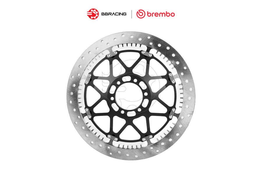 Đĩa Thắng Brembo WSBK T-Drive Ducati XA975V1