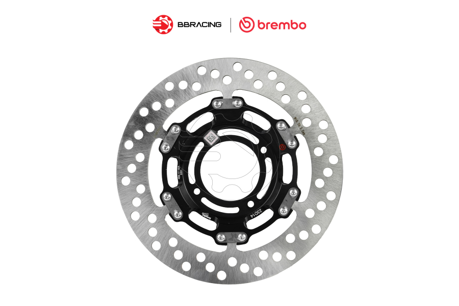 Đĩa Thắng Brembo Moto3 T-Drive 218mm
