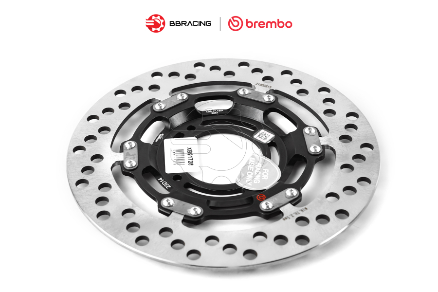Đĩa Thắng Brembo Moto3 T-Drive 218mm