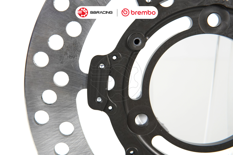 Đĩa Thắng Brembo Moto2 T-Drive 218mm