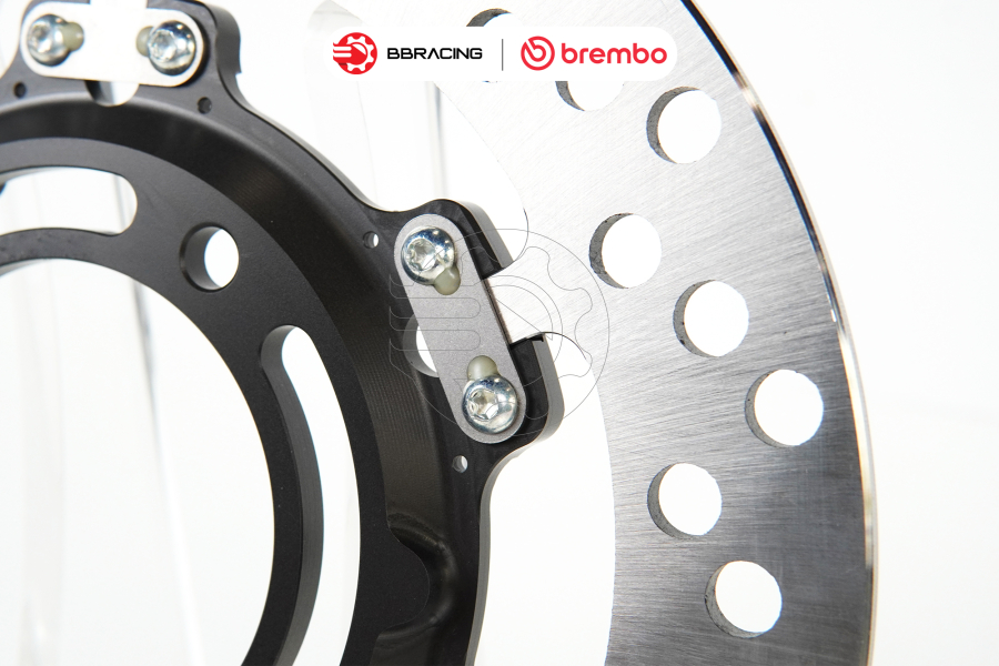 Đĩa Thắng Brembo Moto2 T-Drive 218mm