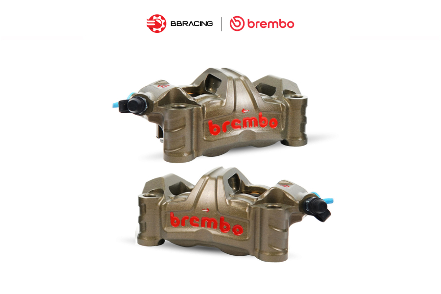 Heo Thắng Brembo GP4-RR 100mm