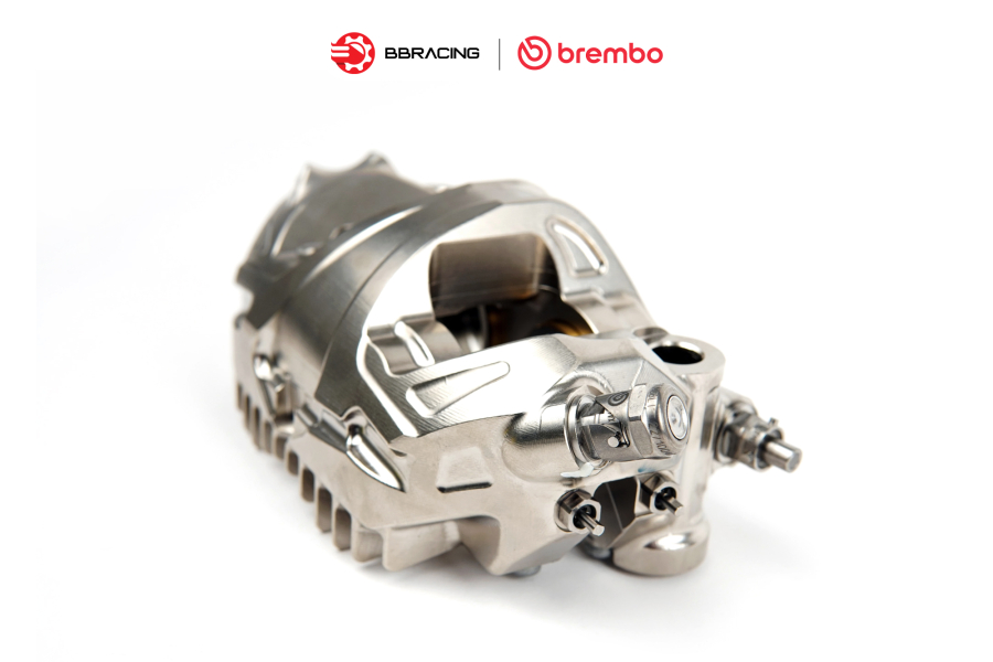 Heo Thắng Brembo WSBK 2022 108mm Nickel Phải
