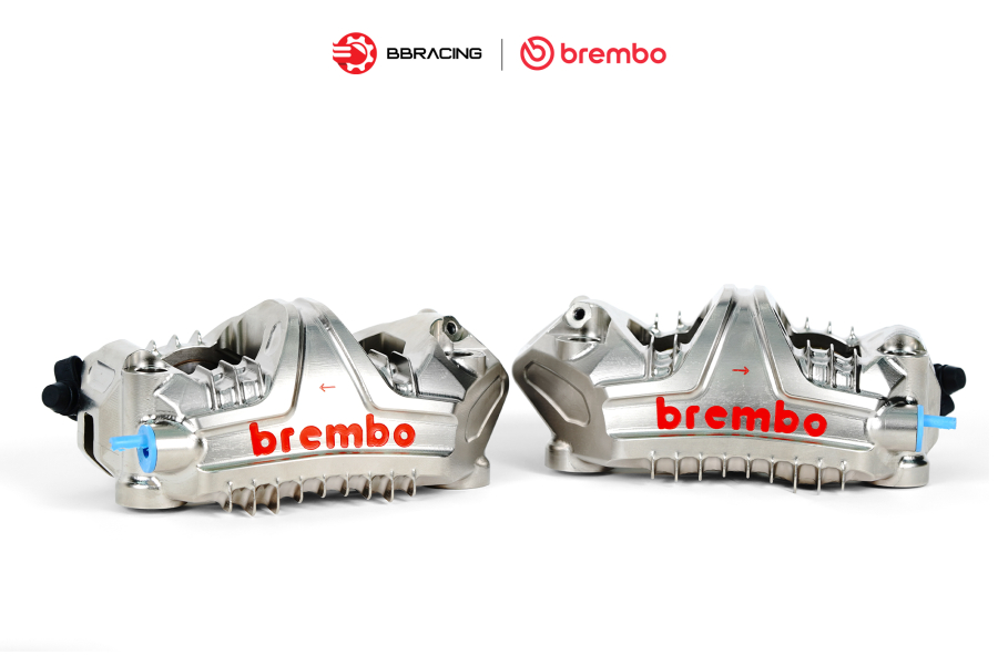 Heo Thắng Brembo GP4-LM 108mm Nickel Phải