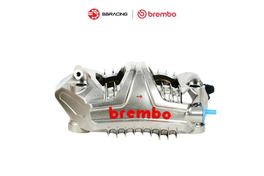 Heo Thắng Brembo GP4-LM 108mm Nickel Phải