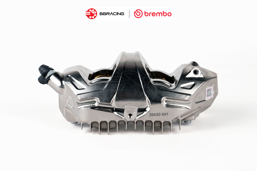 Heo Thắng Brembo Moto2 2024 P4 34/38 108mm Nickel Phải