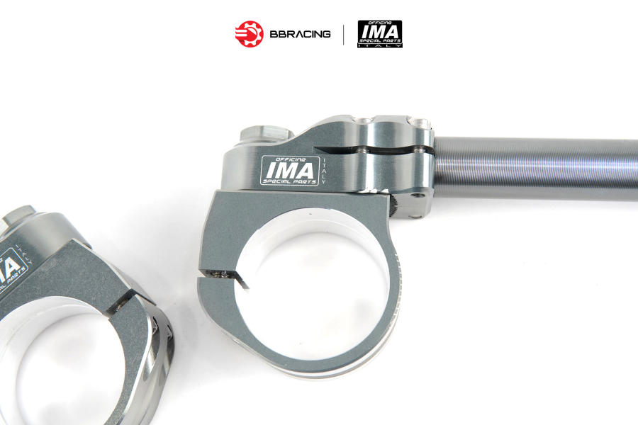 Ghi Đông IMA Yamaha R1 2015-23 Titan
