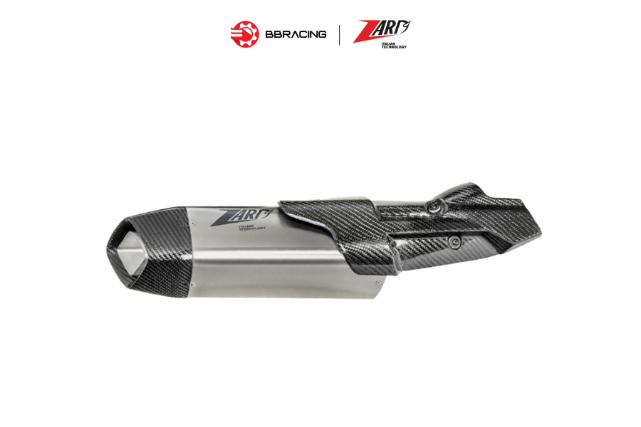 Zard BMW R1300 GS 2024 - Slip On Titanium