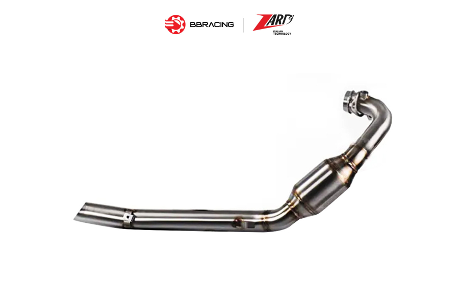 Zard Vespa GTS 300 2020-23 - Cổ Pô
