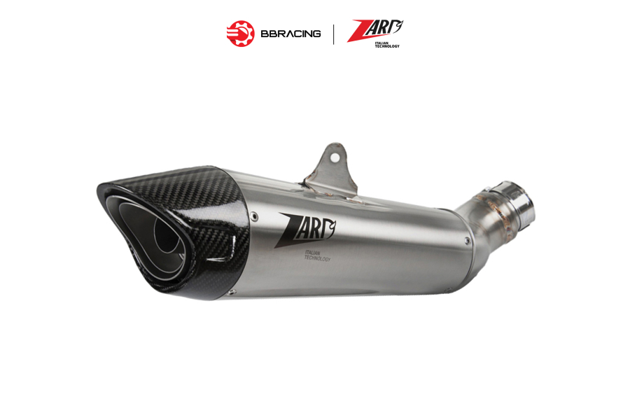 Zard Triumph Speed Triple 1200 RR RS - Slip On Racing